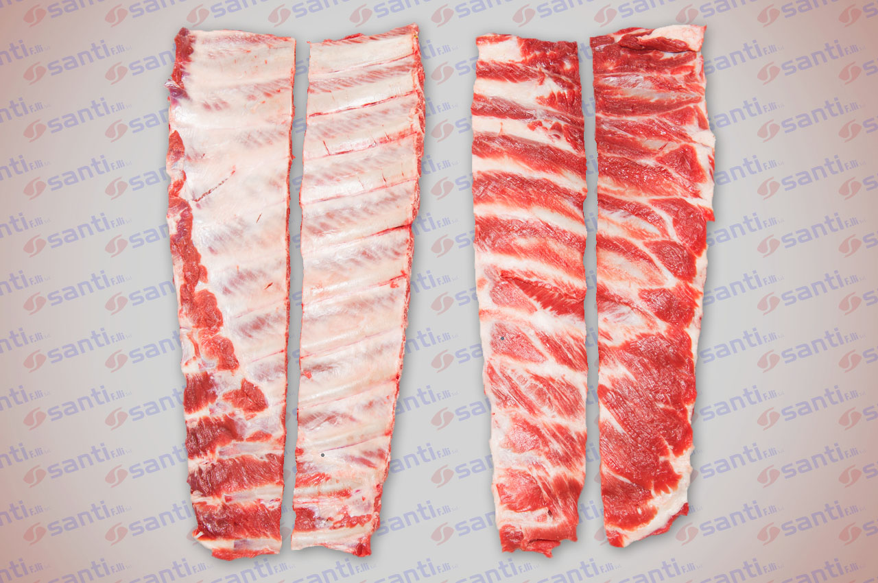 Bacon rib